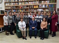 Библиотеки нового поколения: диалог профессионалов.