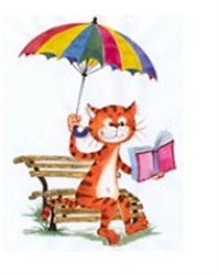«Книжка под зонтиком»