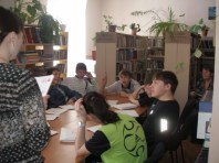 Неделя молодежной и юношеской книги в Сторожевском филиале  (12+)