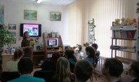 Неделя  молодежной книги в Сторожевске