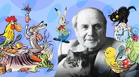 Веселое путешествие по сказкам Владимира Сутеева