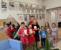 Награды победителям