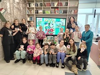 Пусть мужество ваше нам будет примером