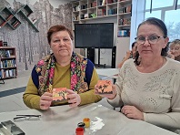 Когда холст оживает