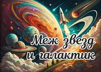 Меж галактик и звёзд